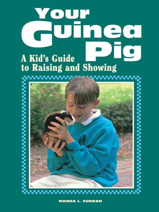 Title details for Your Guinea Pig by Wanda L. Curran - Wait list